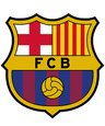 Team logo: Barça