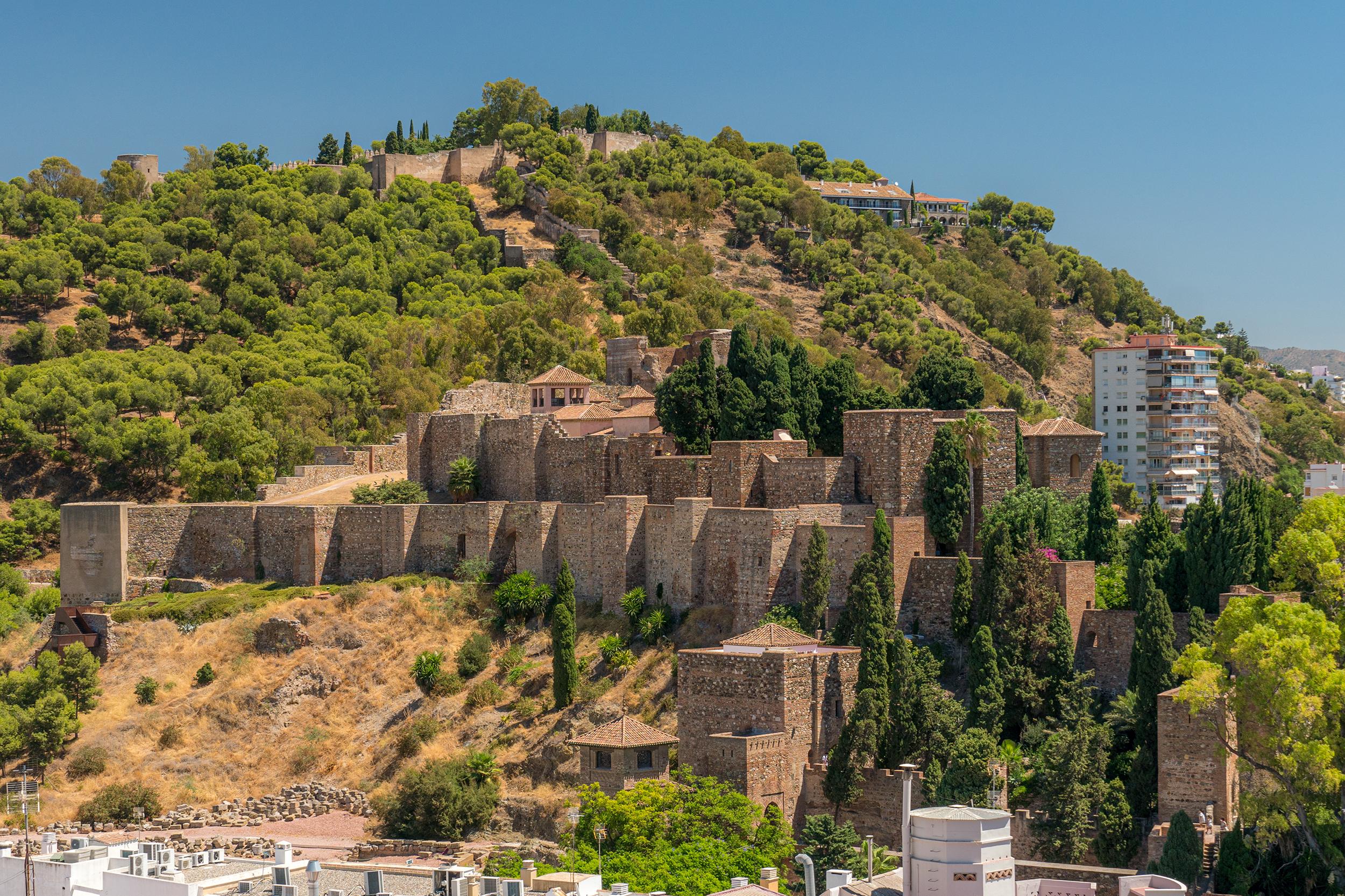 Alcazaba